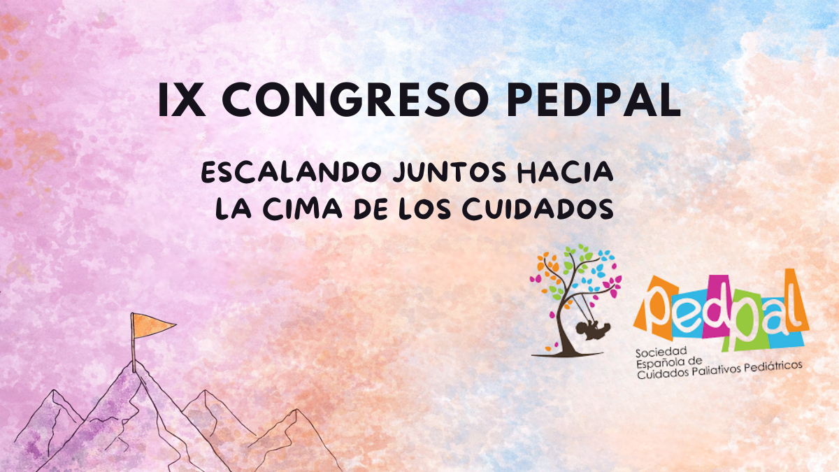 Congreso PEDPAL 2026 Tenerife cuidados paliativos pediátricos Fundación porqueViven