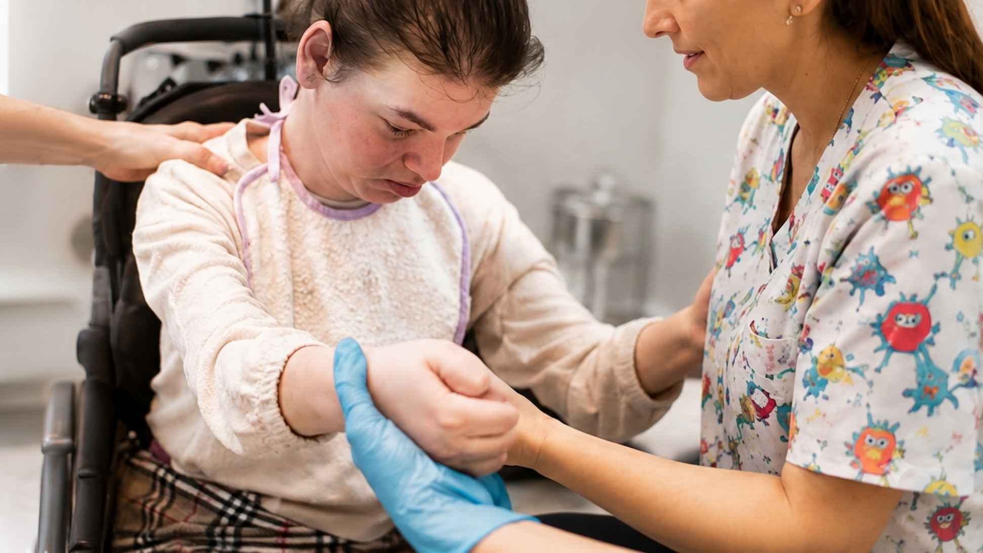 Cuidado · Fundación porqueViven